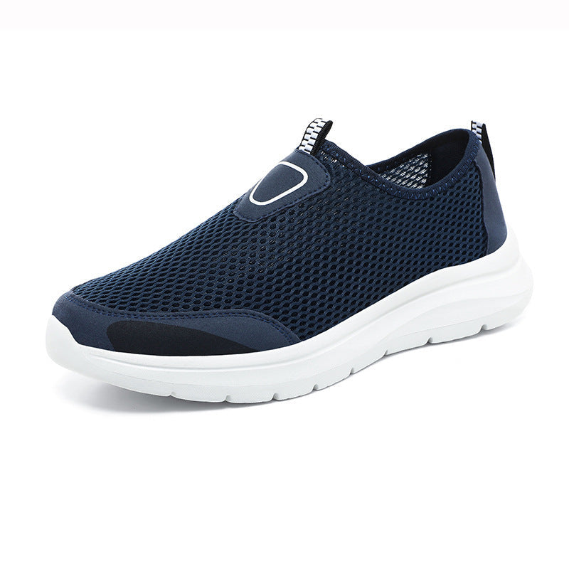 Løbesko Dame Slip-On Komfortabel Design 5
