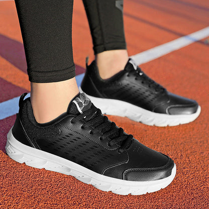 Løbesko Dame Sporty Letvægtsdesign 4