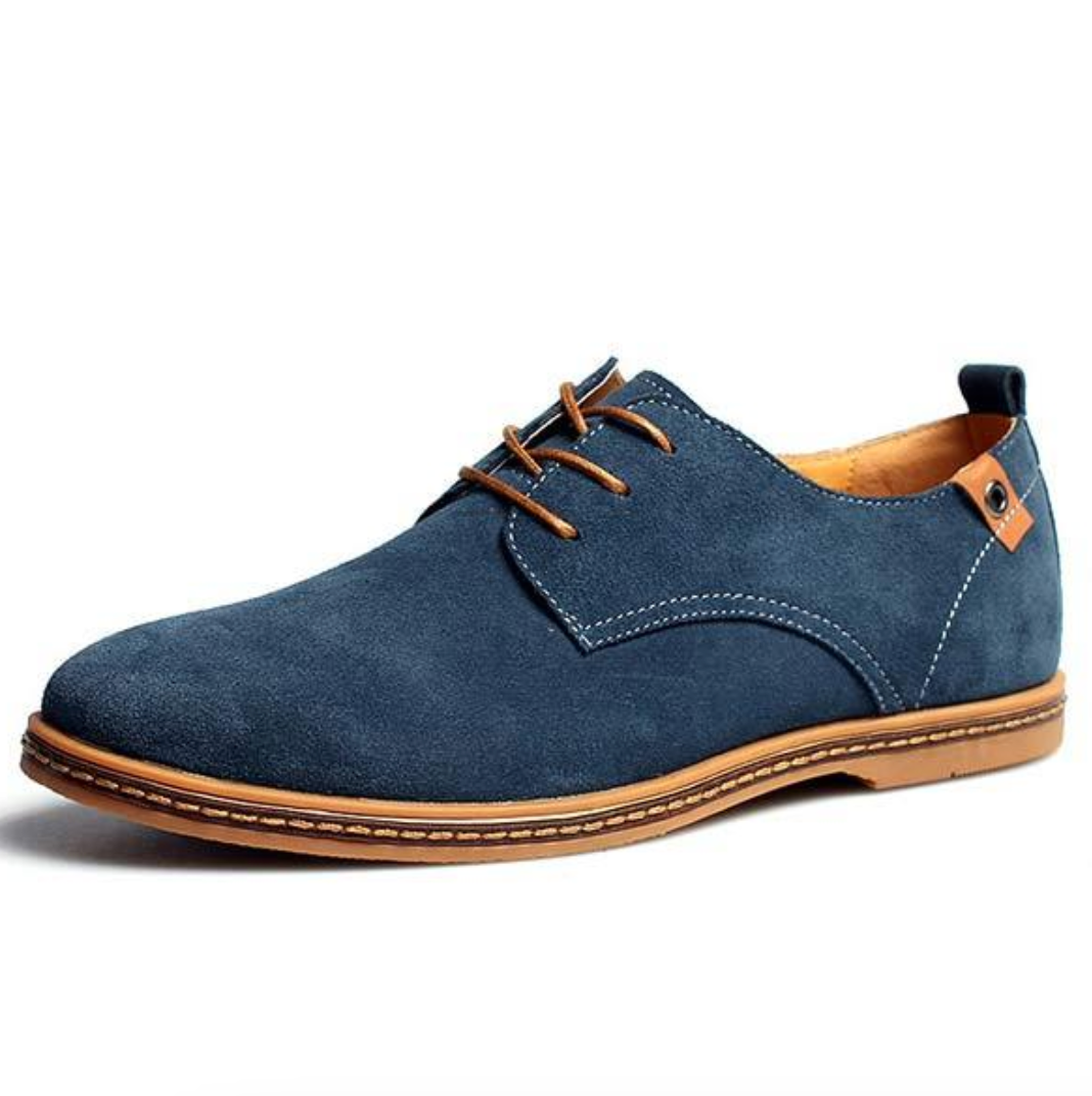 Variant image for Herresko Suede Elegant Design Komfortable Støvler til Mænd-2