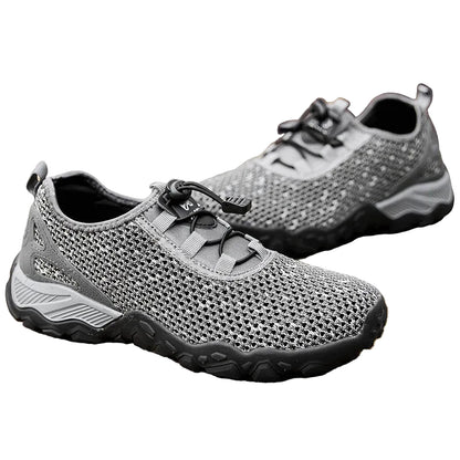 Mænd  Aqua Sneakers Letvægts Design 0