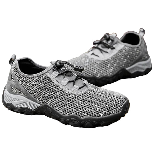 Mænd  Aqua Sneakers Letvægts Design 0