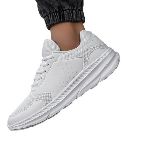 Mænd Letvægts Fritidssneakers Moderne Design 5