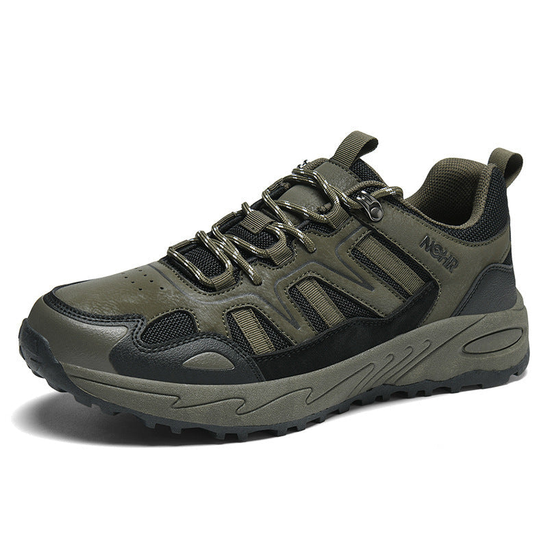 Mænd Offroad Trekking Sneakers til Aktiv Livsstil 0