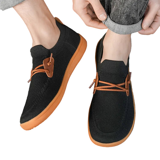 Mænd Slip-On Sneakers Fleksibel 0