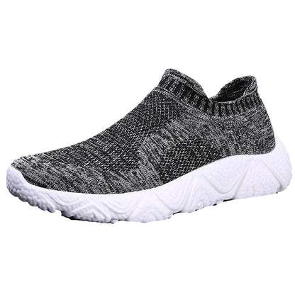 Mænd Slip-On Sneakers Komfortabelt Design 0