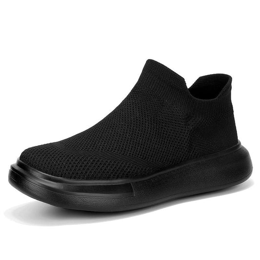 Mænd Slip-On Sneakers Sporty Design 0