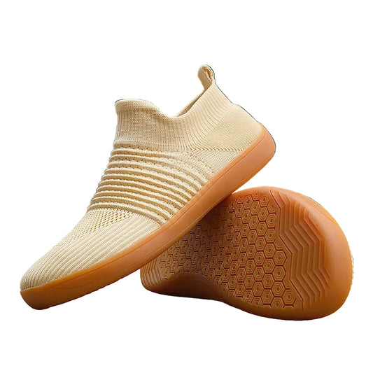 Mænd Sneakers Slip-On med Åndbar Design 0