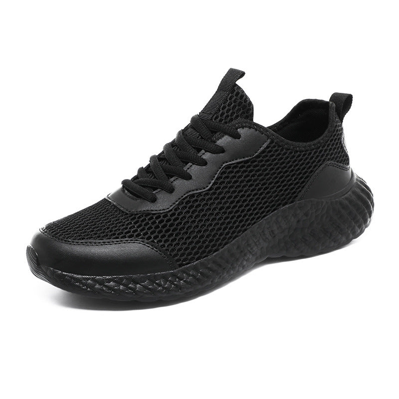 Mænd Sneakers Sporty Mesh Design 0