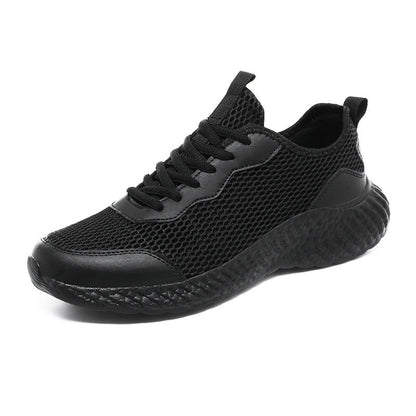 Mænd Sneakers Sporty Mesh Design 0