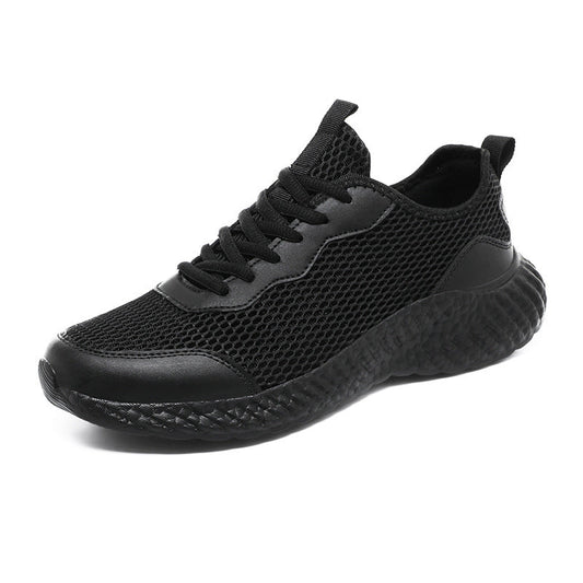 Mænd Sneakers Sporty Mesh Design 0