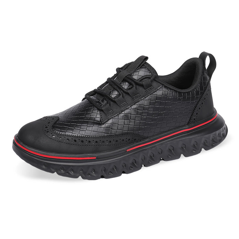 Mænd Sneakers Struktureret Design 0