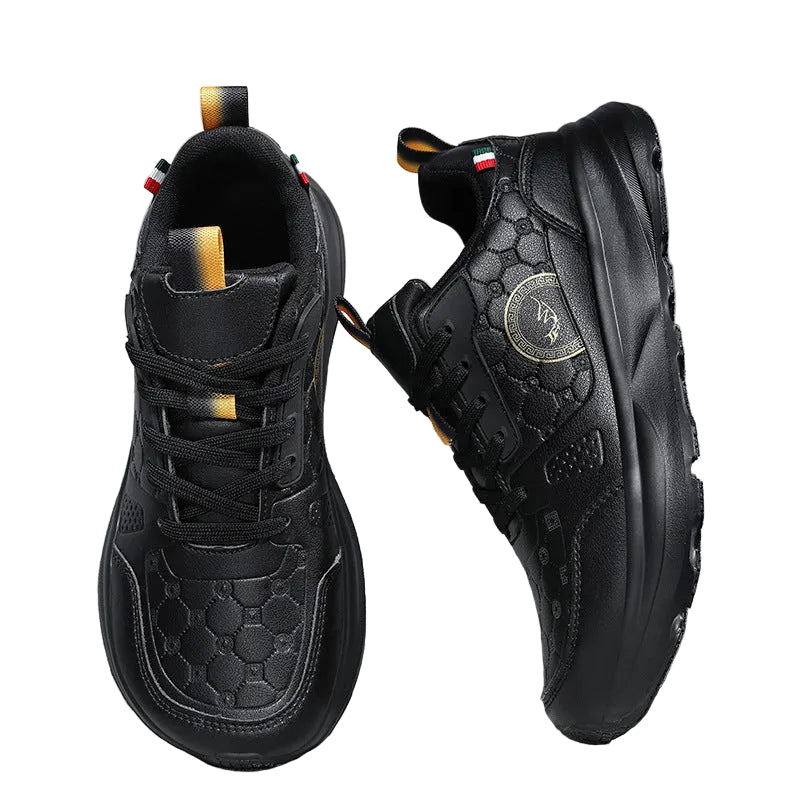 Mænd Sneakers med Skridsikker Sål 0
