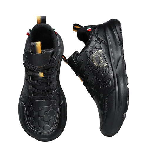 Mænd Sneakers med Skridsikker Sål 0