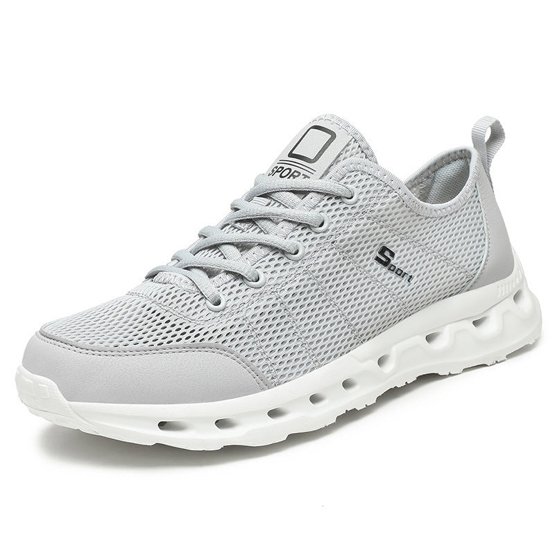 Mænd Sportssneakers med Fleksibel Dæmpning 0