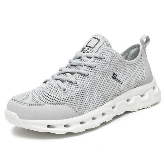 Mænd Sportssneakers med Fleksibel Dæmpning 0