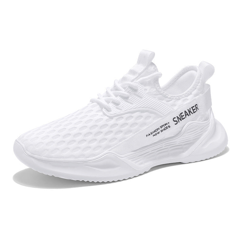 Mænd Sportssneakers med Innovativ Sålkonstruktion 0