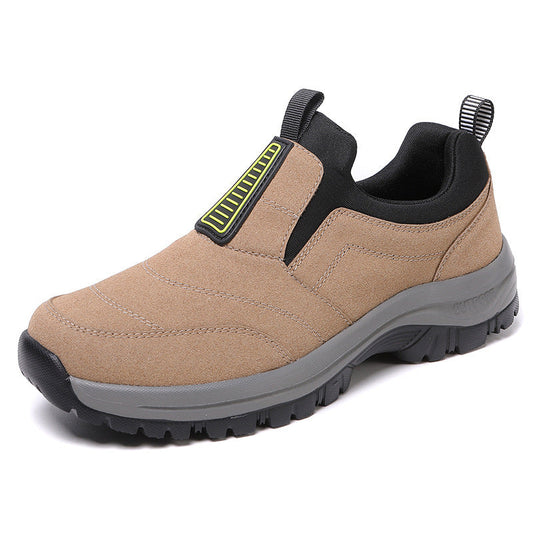 Mænd Udendørs Sneakers Skridsikker Sål Moderne Design 6