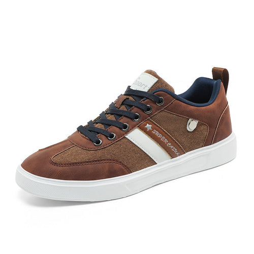 Mænd  Sneakers Sporty Design til Fritid 0