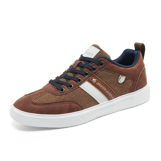 Mænd  Sneakers Sporty Design til Fritid 0