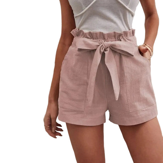 Mænds Afslappede Shorts med Snøre 0