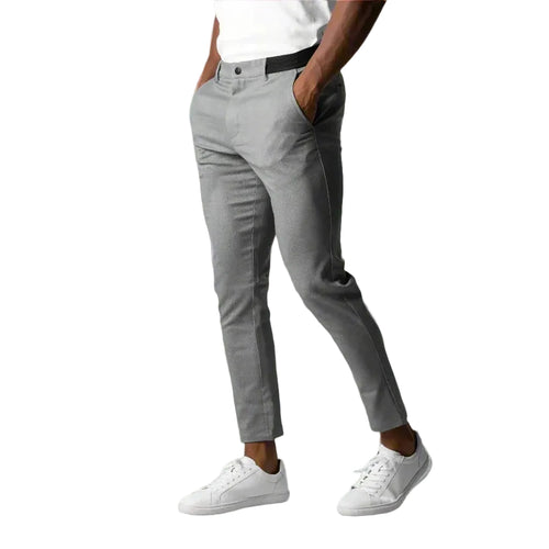 Mænds Aktive Bukser Sporty Stil 0