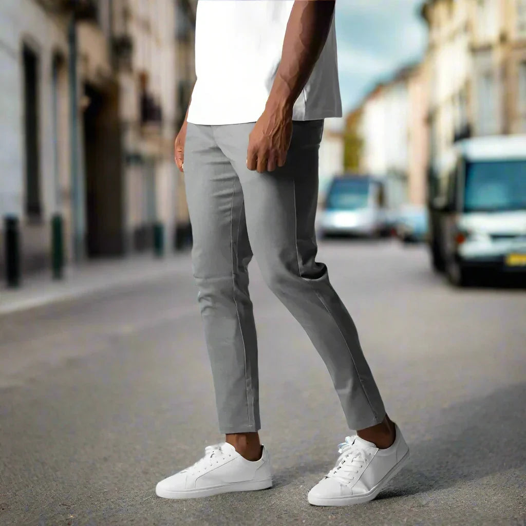 Mænds Aktive Bukser Sporty Stil 1