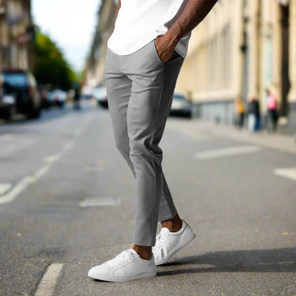 Mænds Aktive Bukser Sporty Stil 3