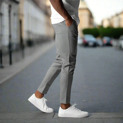 Mænds Aktive Bukser Sporty Stil 4