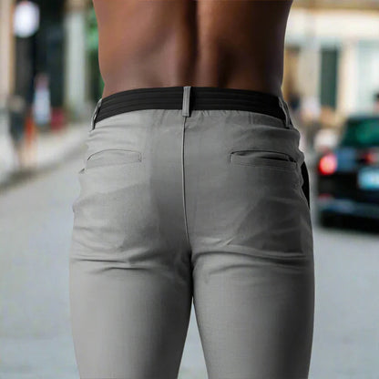 Mænds Aktive Bukser Sporty Stil 6