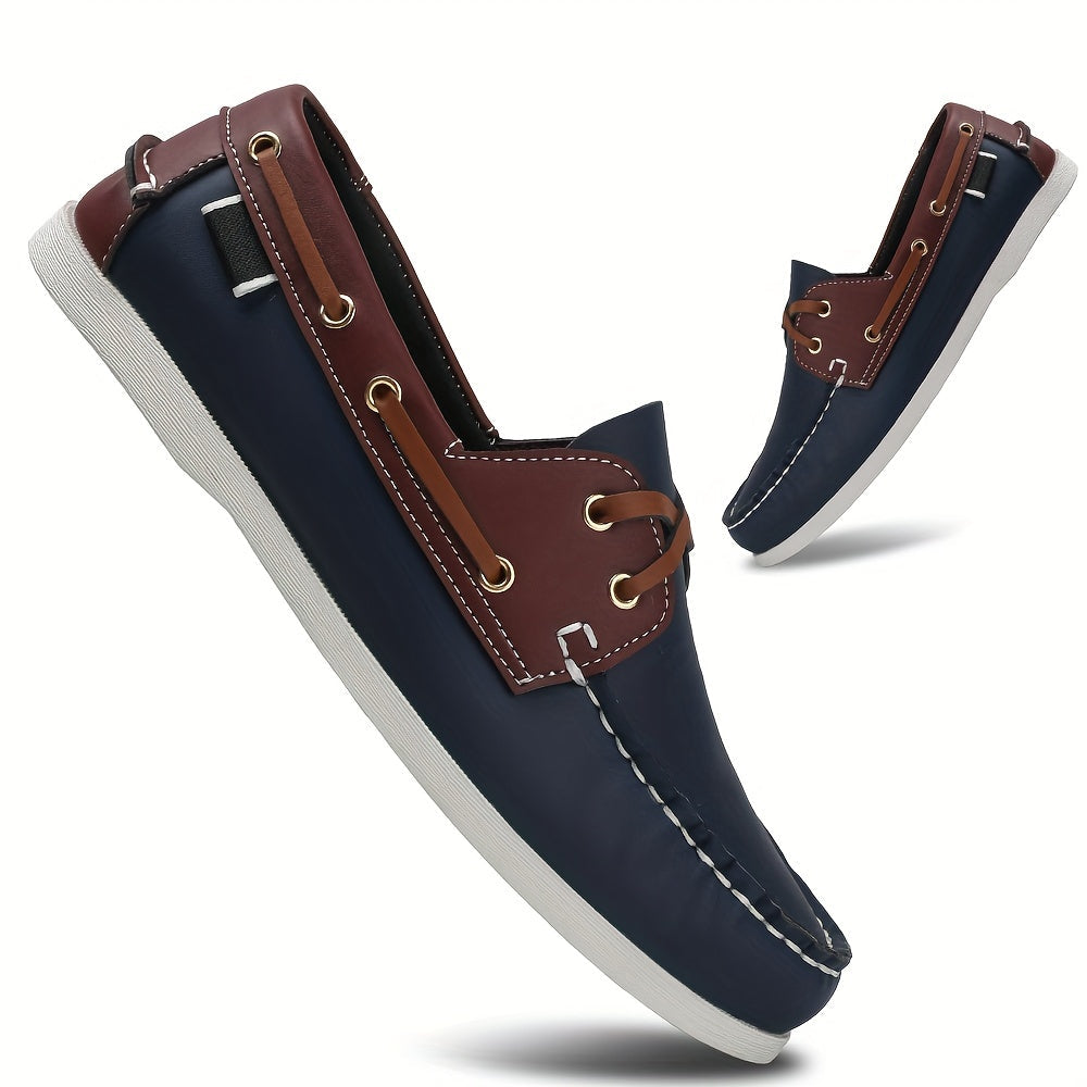 Mænds Bådsko Lav-Top Design 2