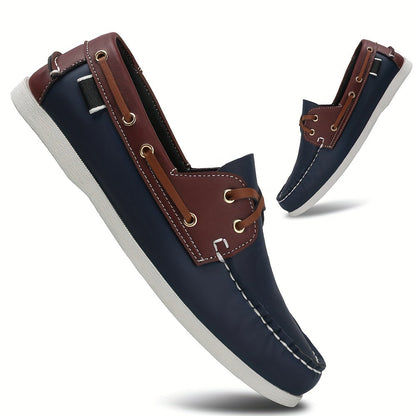 Mænds Bådsko Lav-Top Design 2