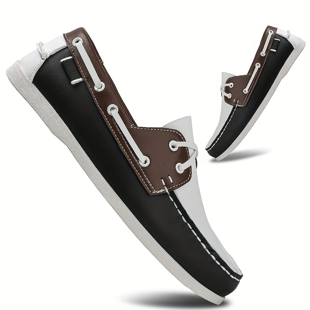 Mænds Bådsko Lav-Top Design 7