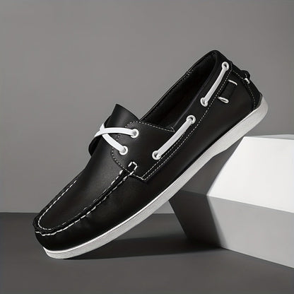 Mænds Bådsko Lav-Top Design 9