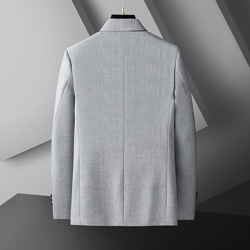 Mænds Blazer Slank Fit 3