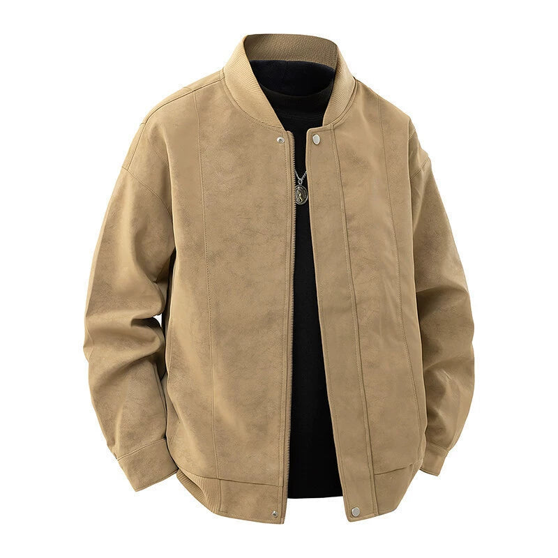 Mænds Bomberjakke Casual Stil 0
