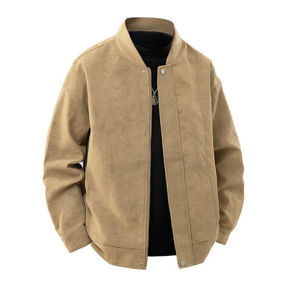 Mænds Bomberjakke Casual Stil 0