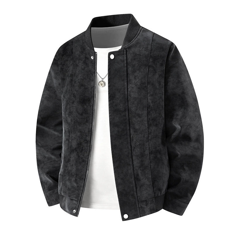 Mænds Bomberjakke Casual Stil 2