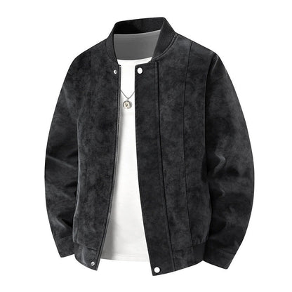 Mænds Bomberjakke Casual Stil 2