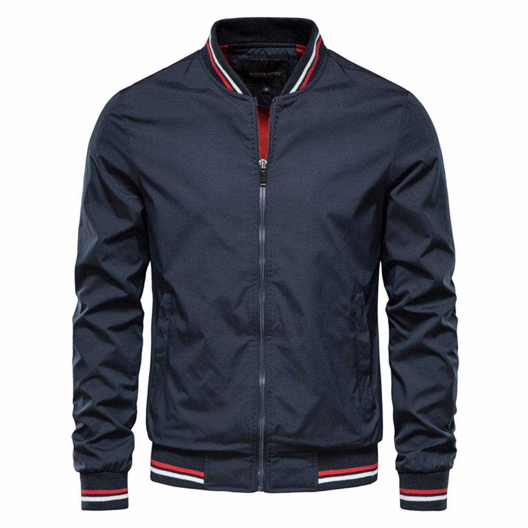 Mænds Bomberjakke Moderne Streetwear 2