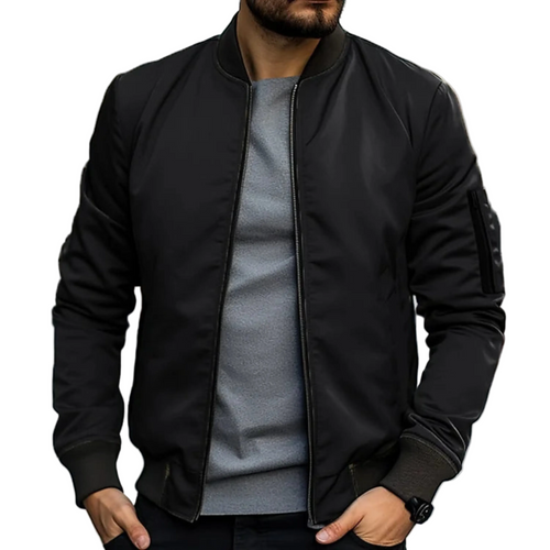 Mænds Bomberjakke Urban Stil 0