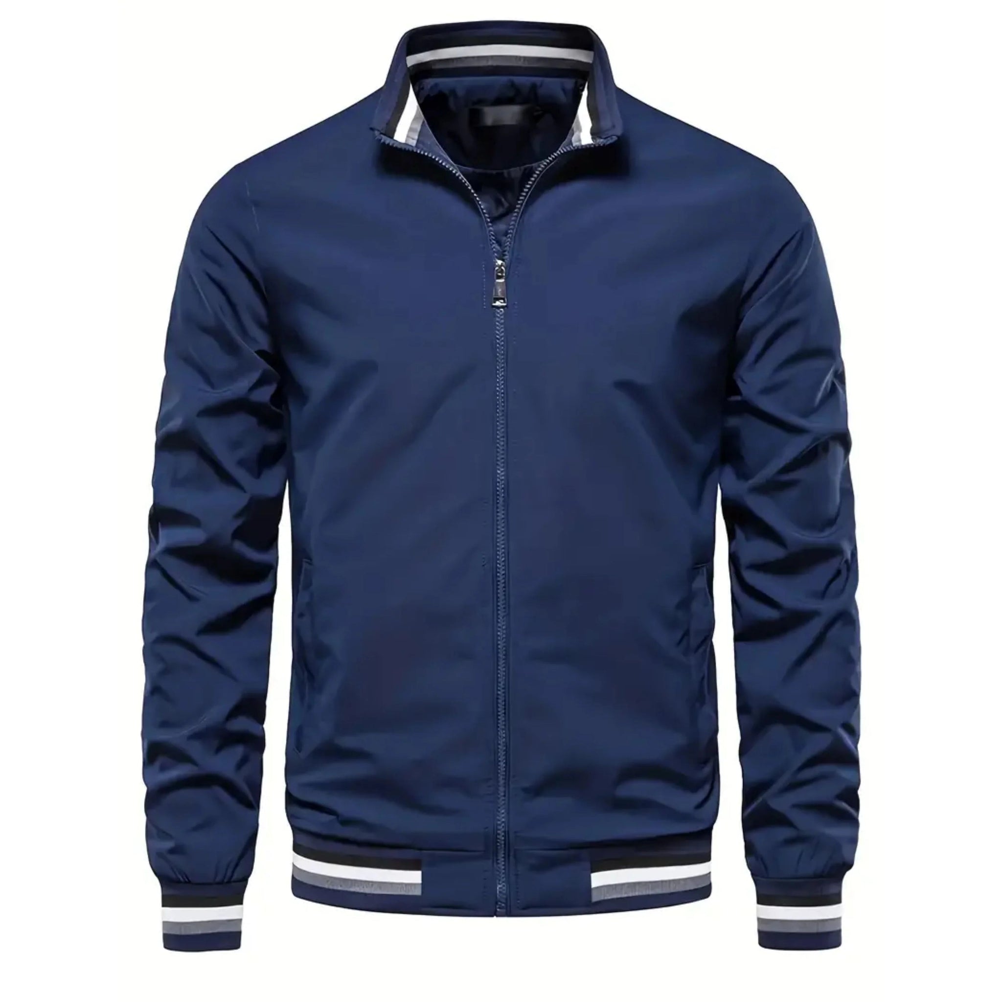 Mænds Bomberjakke Vintage Stil 1