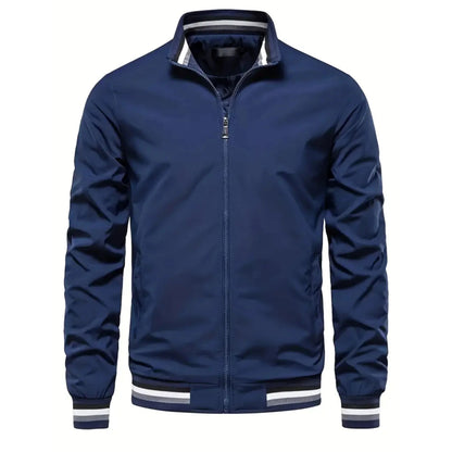 Mænds Bomberjakke Vintage Stil 1