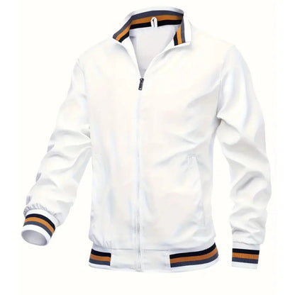 Mænds Bomberjakke Vintage Stil 3