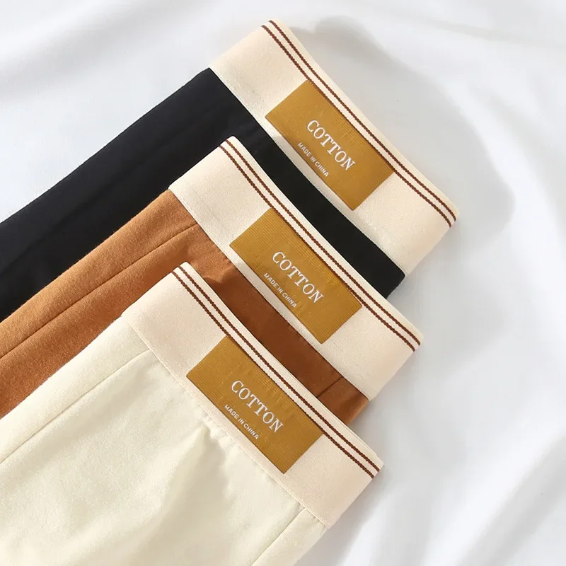 Mænds Boxer Briefs Sæt med Komfortabel Pasform 1