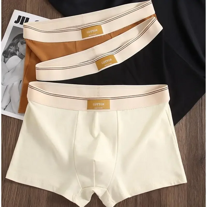 Mænds Boxer Briefs Sæt med Komfortabel Pasform 2