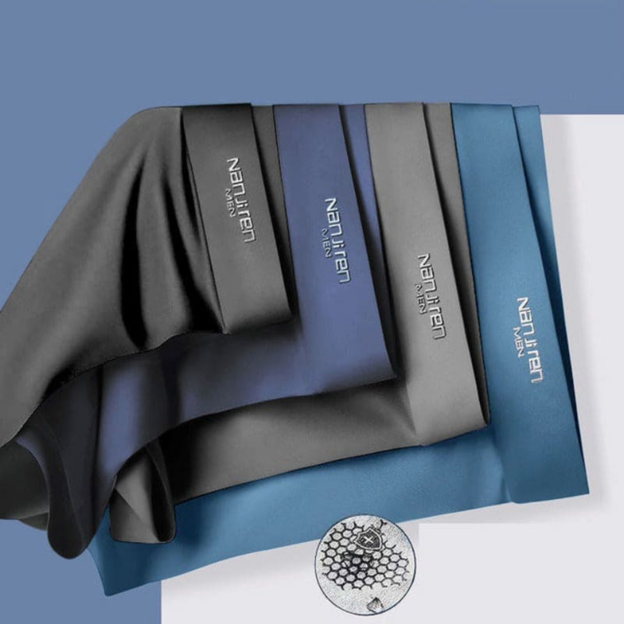 Mænds Boxer Shorts Komfortabel 1