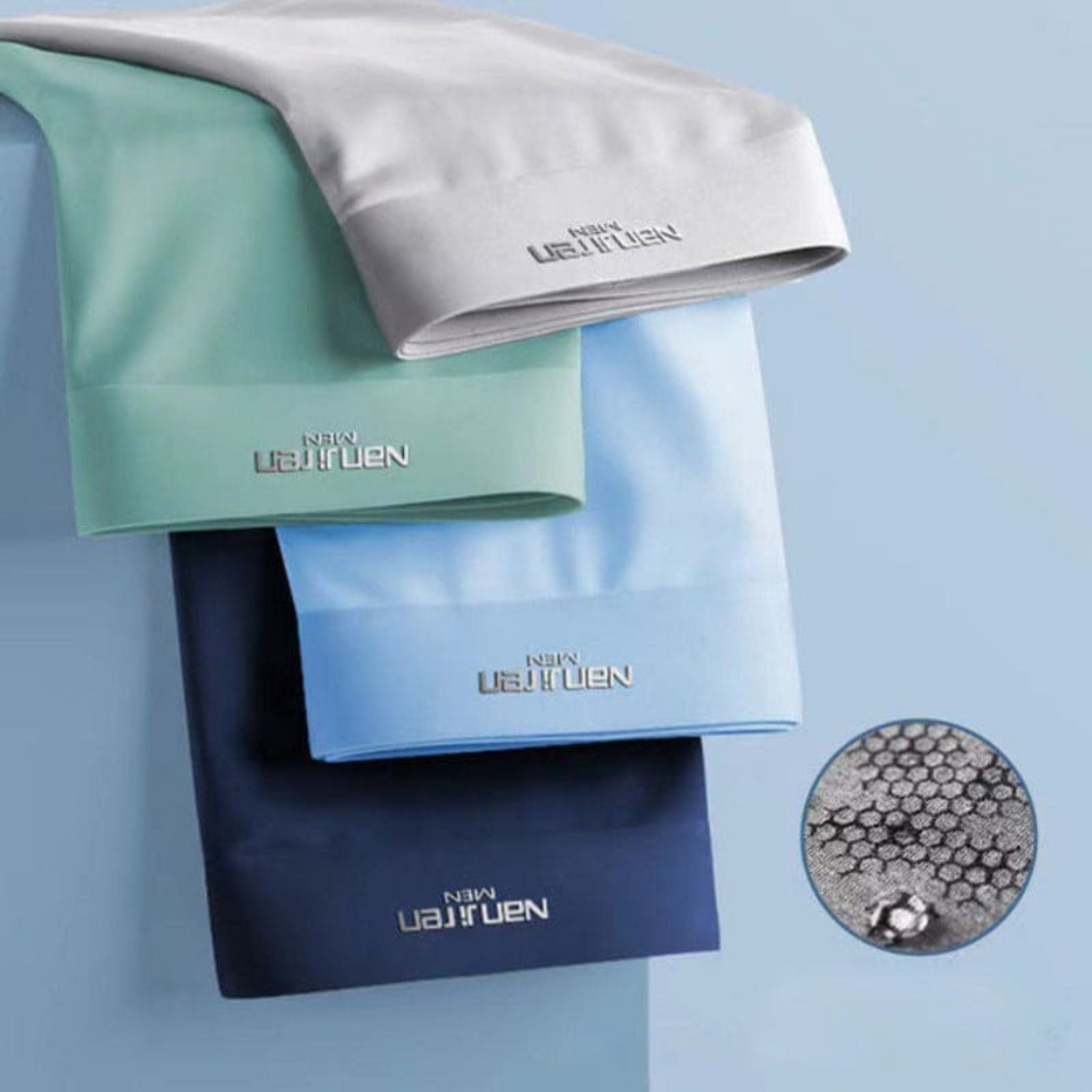 Mænds Boxer Shorts Komfortabel 2