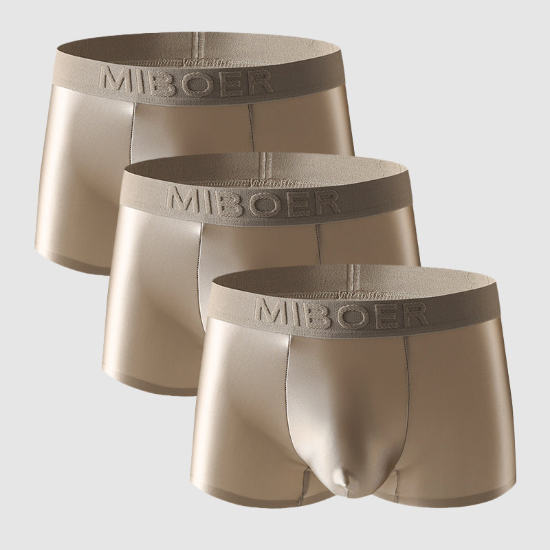 Mænds Boxershorts Komfortabel Design 3-Pak 5