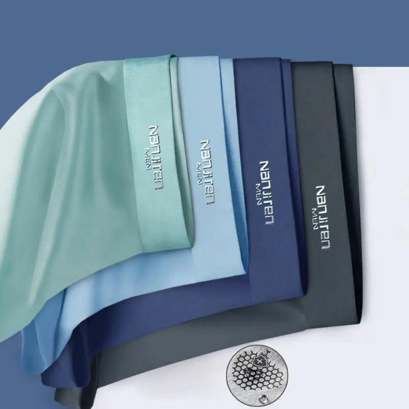 Mænds Boxershorts Sæt Moderne Stil - Komfortabelt og Funktionelt Design 3