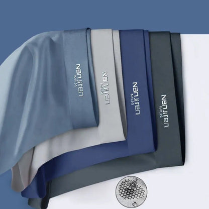 Mænds Boxershorts Sæt Moderne Stil - Komfortabelt og Funktionelt Design 8